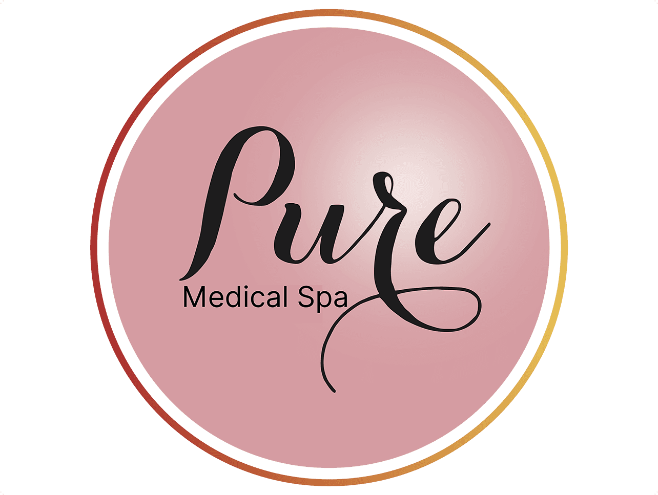 PURE Medical Spa logo