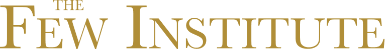 The Few Institute logo