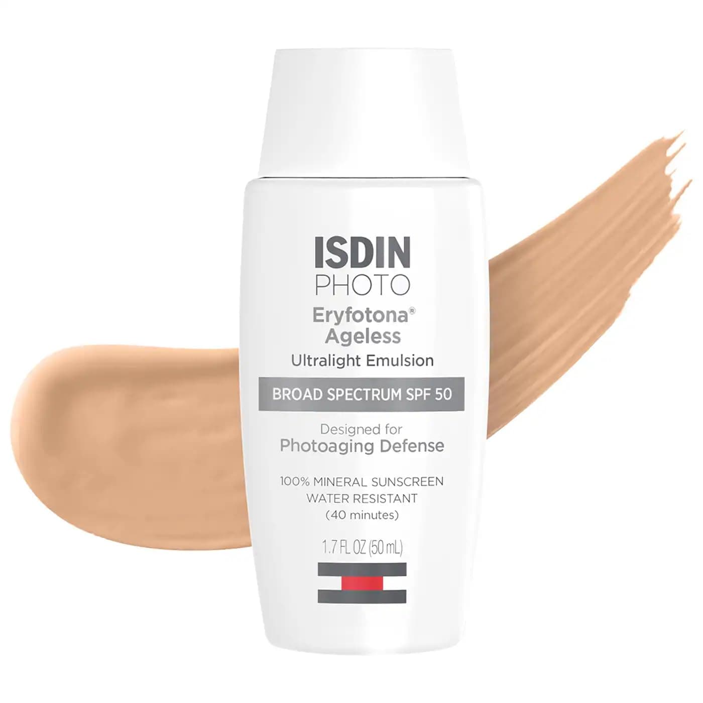 Eryfotona Ageless Tinted Mineral SPF 50+