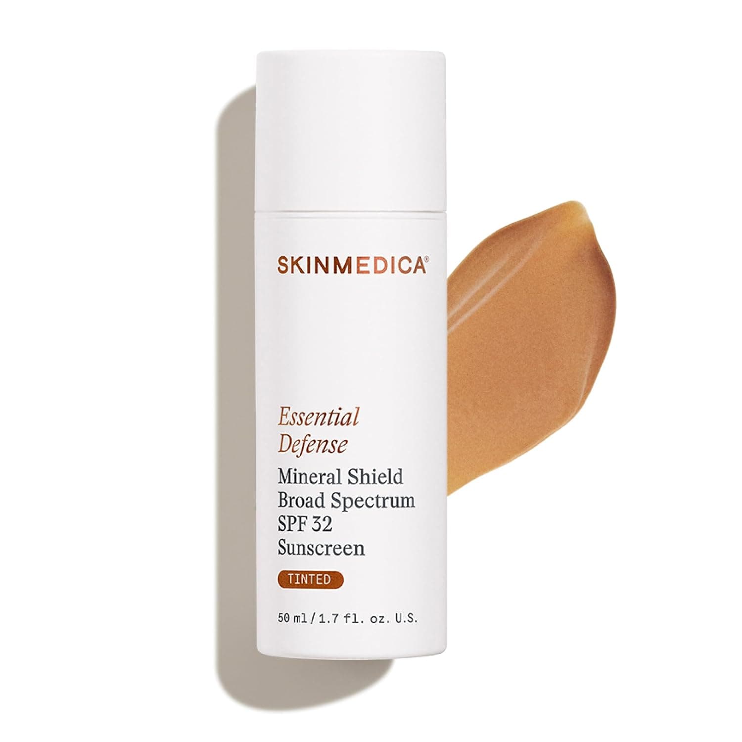 Essential Defense Mineral Shield SPF 35 (Tinted)