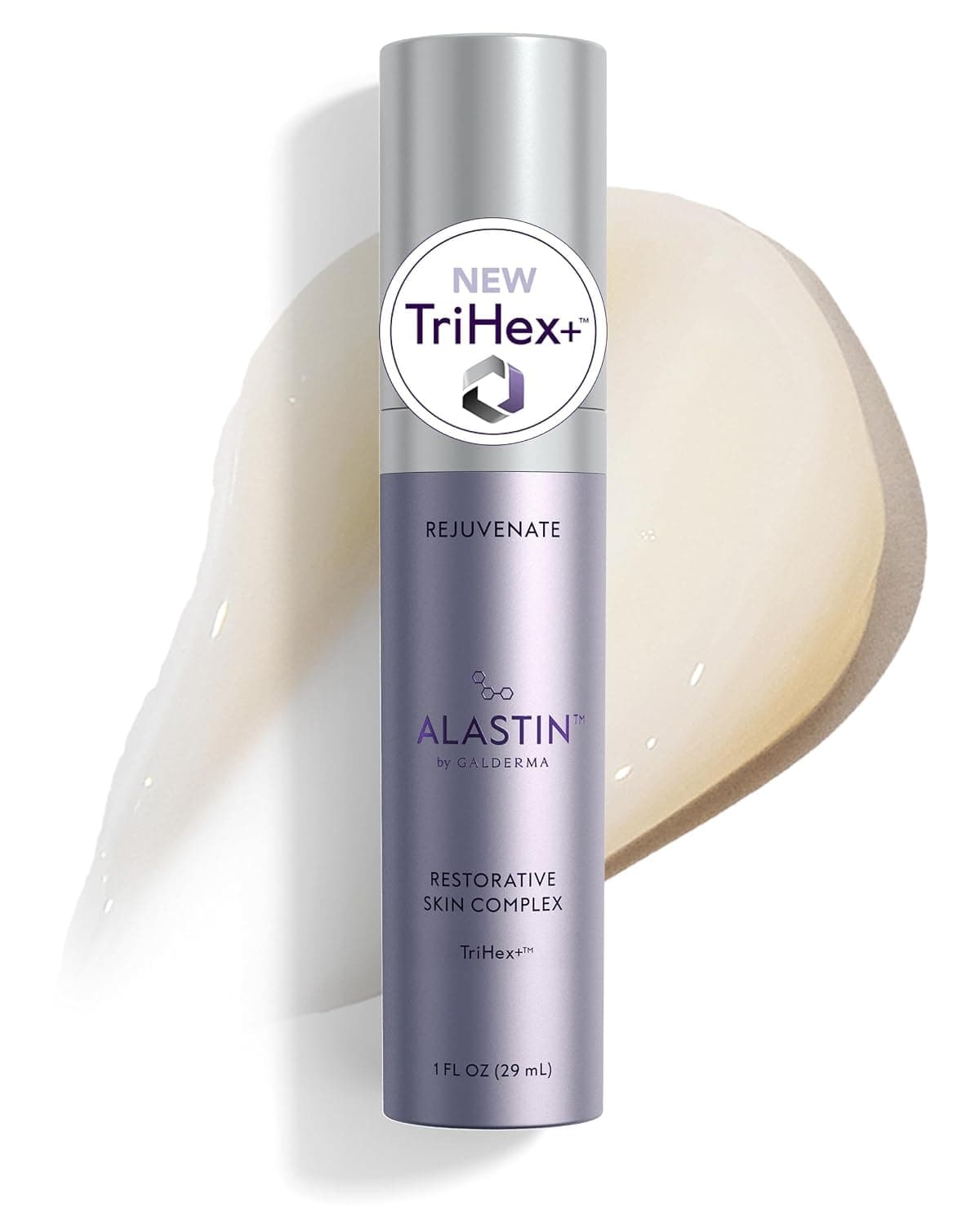 Restorative Skin Complex with TriHex Technology