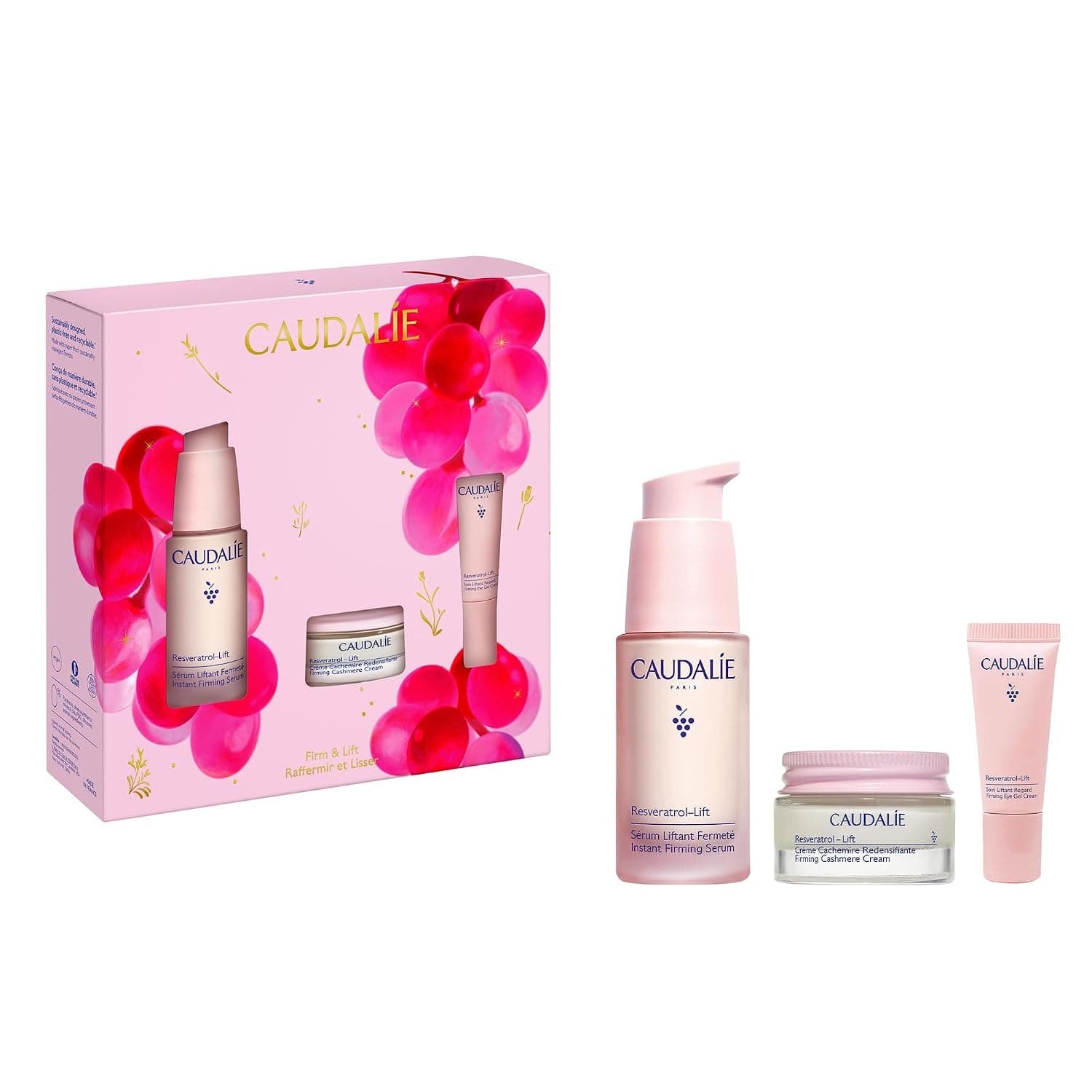 Resveratrol-Lift Essentials Gift Set