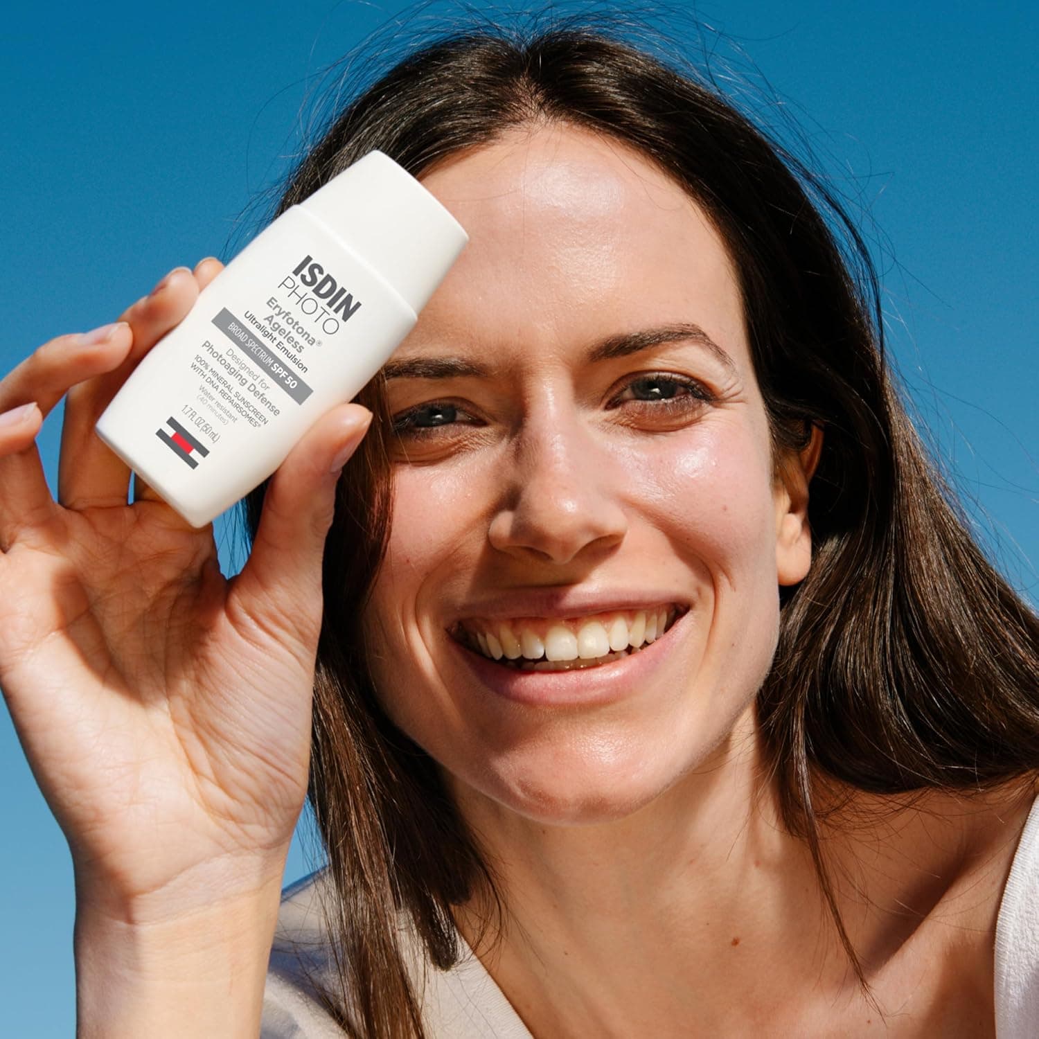 Eryfotona Ageless Tinted Mineral SPF 50+