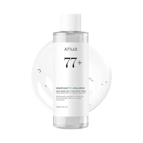 Heartleaf 77% Soothing Toner