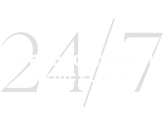 247 Med Spa logo
