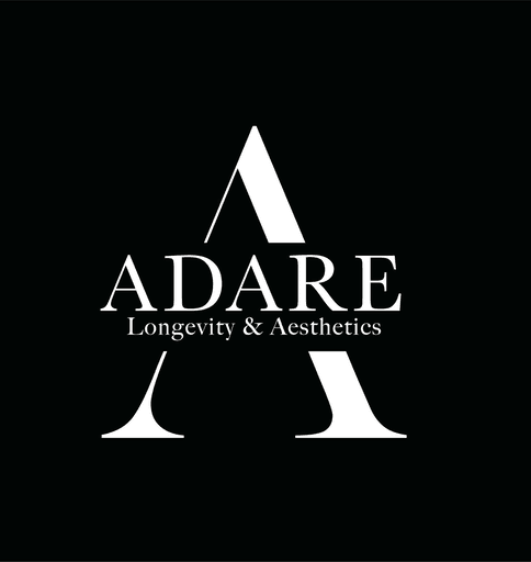 ADARE Longevity & Aesthetics logo