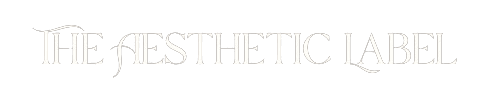 The Aesthetic Label logo