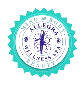 Allegra Wellness Spa logo