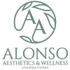 Alonso Aesthetics & Wellness logo