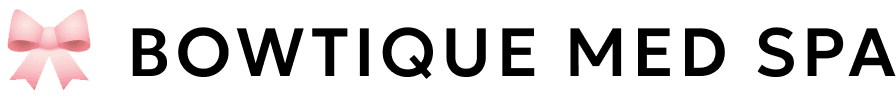 Bowtique Med Spa logo