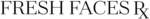 Fresh Faces RX logo