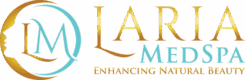 Laria MedSpa logo