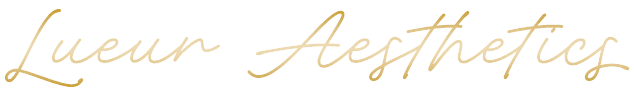 Lueur Aesthetics logo