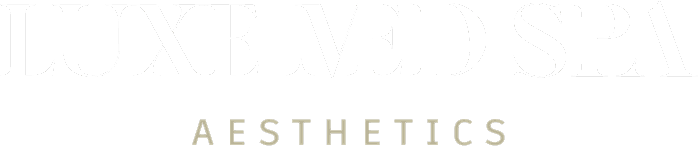 Luxe Med Spa Aesthetics logo