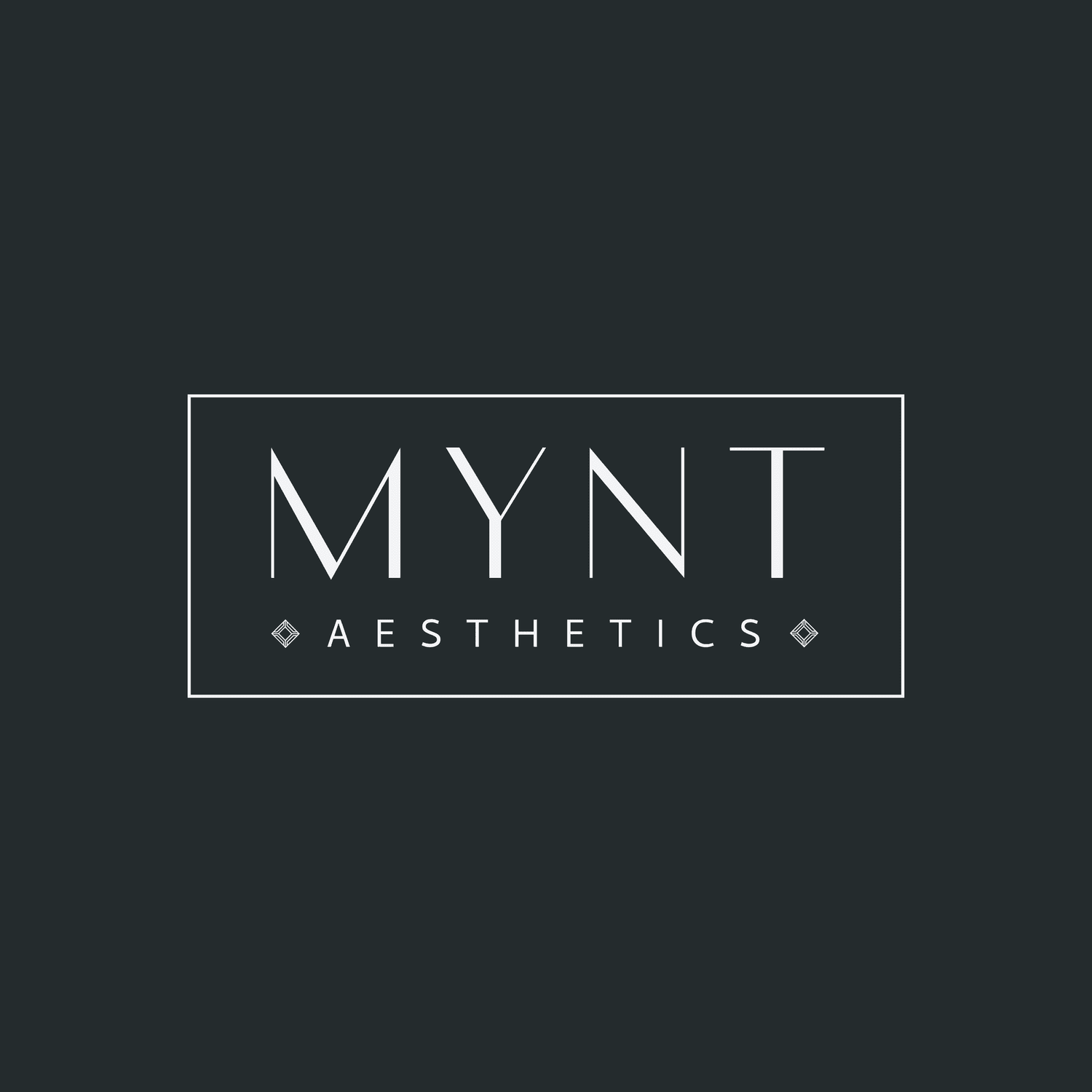 Mynt Aesthetics logo