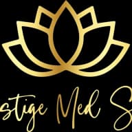 Prestige Med Spa and Wellness logo