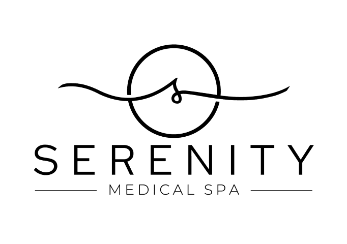 Serenity Medical & Spa logo
