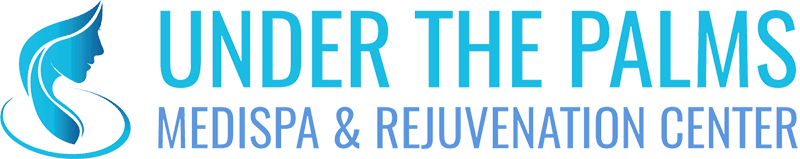 Under the Palms MediSpa logo