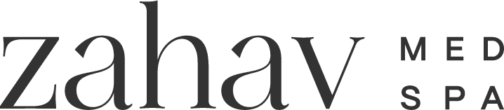 Zahav Medspa logo