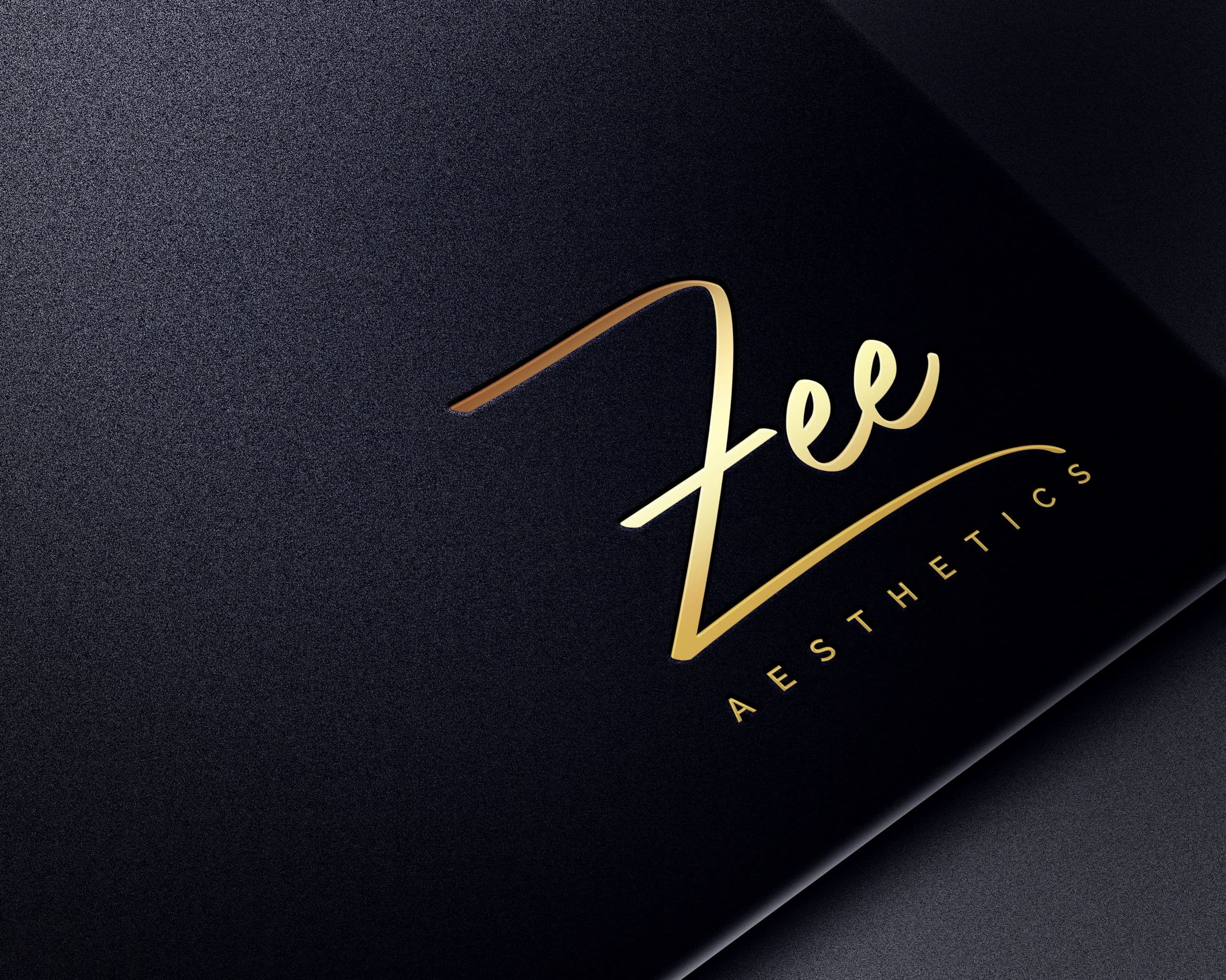Zee Aesthetics logo