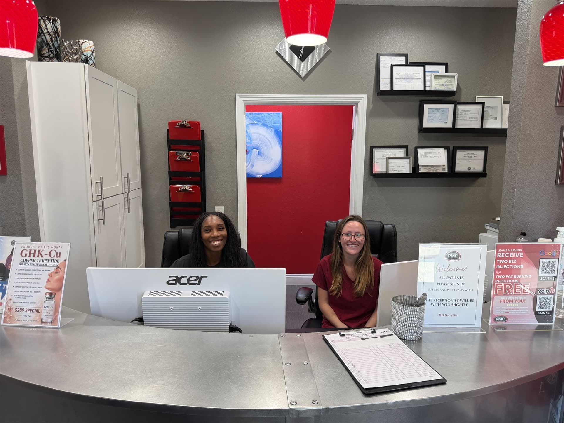Padgett Medical Center Tampa — med spa in Tampa, FL